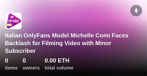 michelle comi onlyfans videos|Michelle comi